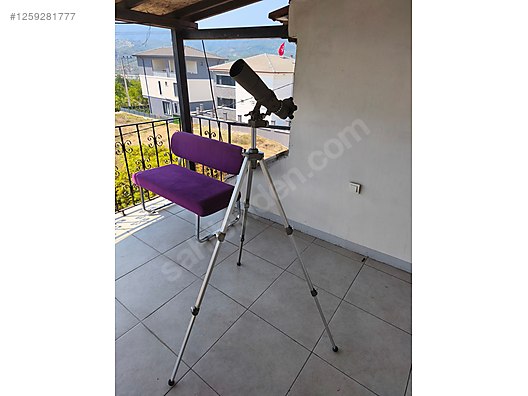 İkinci El ve Sıfır Alışveriş / Fotoğraf & Kamera / Teleskop / Mercekli (Refraktör)