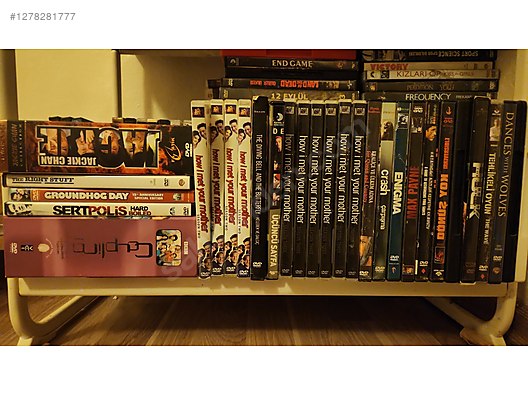 KOLEKSİYON DVD ve BLURAY FİLMLER - Yabancı Blu-ray Filmler