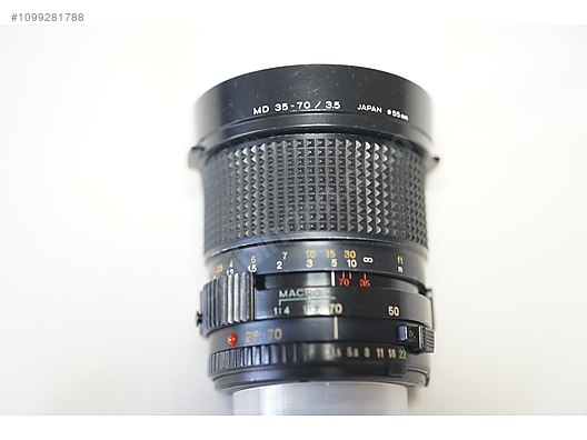 minolta md 35