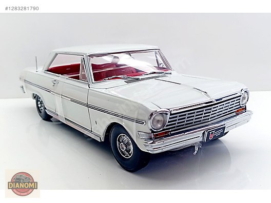 Sunstar Diecast Model 1:18 Chevrolet Araba - 1283281790