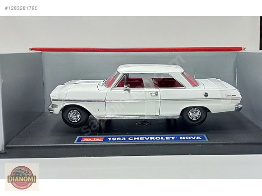 Sunstar Diecast Model 1:18 Chevrolet Araba - 1283281790
