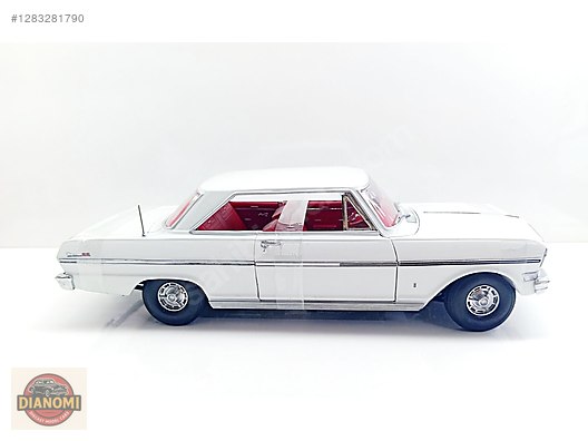 Sunstar Diecast Model 1:18 Chevrolet Araba - 1283281790