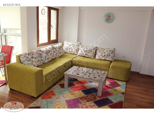 KARACA REZİDANS KALİTELİ VE KONFORLU MANİSA�DA GÜNLÜK KİRALIK EV