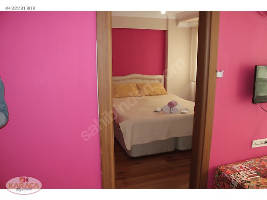 KARACA REZİDANS KALİTELİ VE KONFORLU MANİSA�DA GÜNLÜK KİRALIK EV