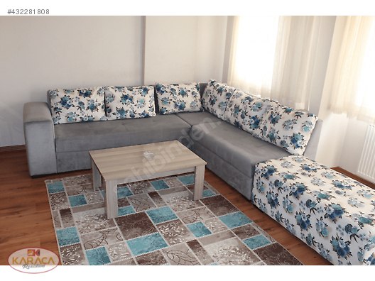 KARACA REZİDANS KALİTELİ VE KONFORLU MANİSA�DA GÜNLÜK KİRALIK EV