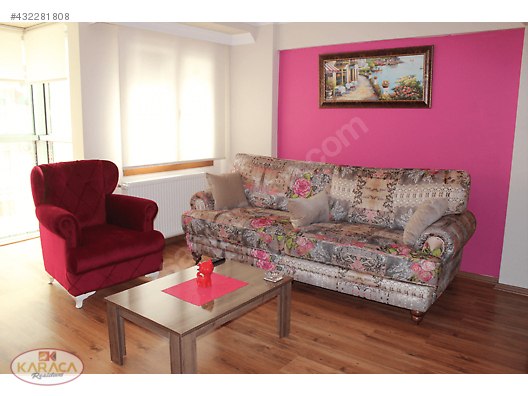 KARACA REZİDANS KALİTELİ VE KONFORLU MANİSA�DA GÜNLÜK KİRALIK EV
