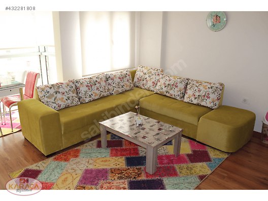 KARACA REZİDANS KALİTELİ VE KONFORLU MANİSA�DA GÜNLÜK KİRALIK EV