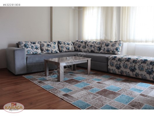 KARACA REZİDANS KALİTELİ VE KONFORLU MANİSA�DA GÜNLÜK KİRALIK EV