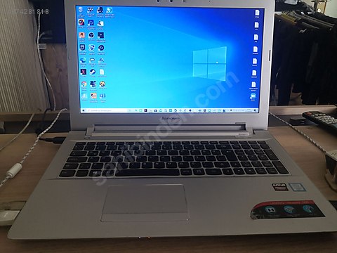 Lenovo Ideapad 500 15isk Ilan Ve Alisveriste Ilk Adres Sahibinden Com Da 874281818