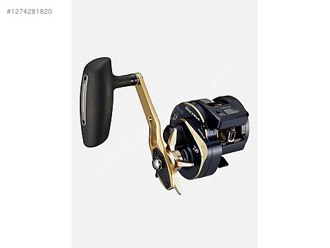 Olta Makinesi / Daiwa Saltiga 23 IC 300HL SJ 