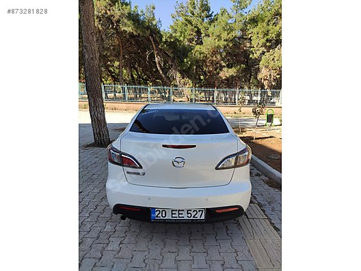 Mazda 3 1 6 Impressive Aile Arabasi Temiz Kullanilmis Astsubay Dan Sahibinden Comda 873281828