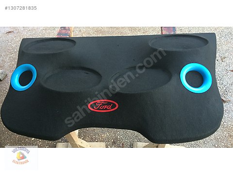 Aksesuar / Hoparlör Pandizotu / FORD FOCUS 1 HB PANDİZOT
