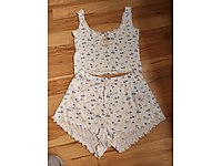 BAYAN ALT ÜST ŞORT TAKIM SIFIR #1283281839