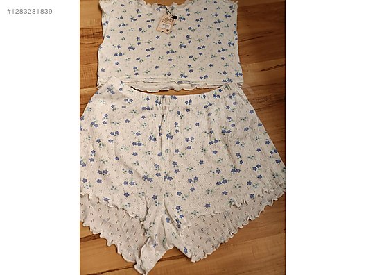 BAYAN ALT ÜST ŞORT TAKIM SIFIR - Bayan Koton Modelleri sahibinden.com'da