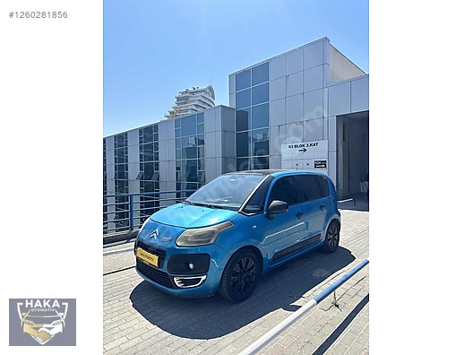 Yuki Citroen C3 Picasso Fiyatları & Modelleri sahibinden.com'da