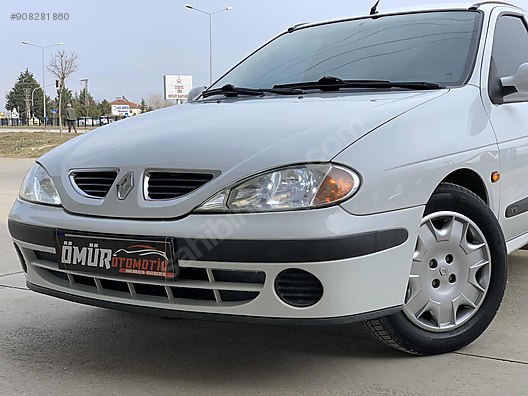 renault megane 1 6 rte 2001 megan 1 6 16 valf sadece 52 binde idda ediyoruz emsalsiz at sahibinden com 908281860