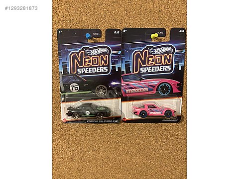 Hot Wheels Diecast Model 1:64 Porsche Araba - 1293281873