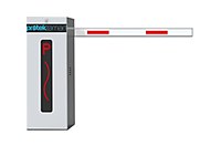PROPASS OTOPARK BARİYER SİSTEMİ 4-6m TELESKOPİK KOLLU BARİYER