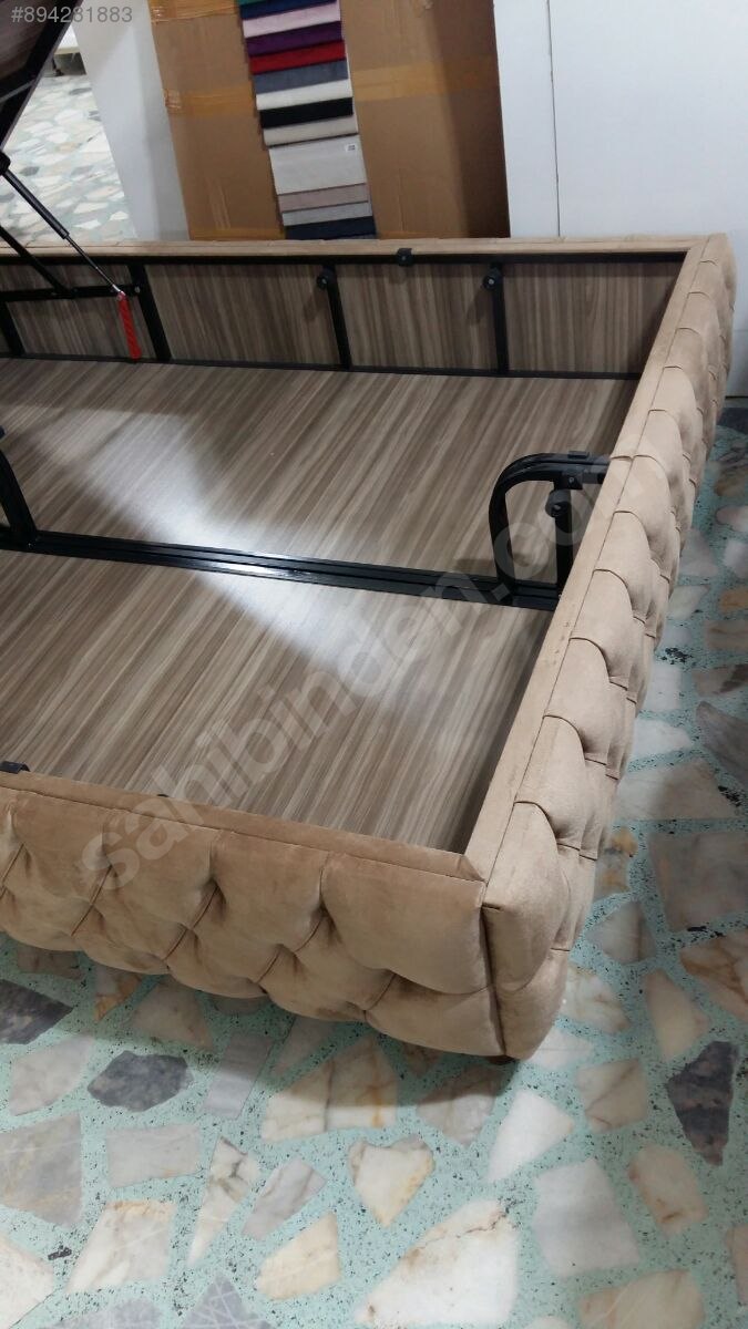 Çok rahat bir uyku için kaliteyi ucuza alın Comfort Baza Fiyatları ve