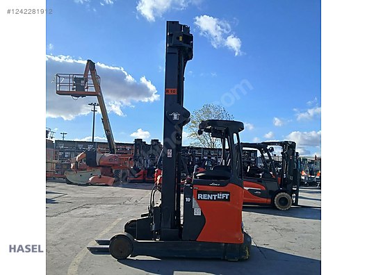 Linde R20hd HASEL'den Linde R20HD-1120 Reach Truck (F1.6182) - Forklift İlanları ...