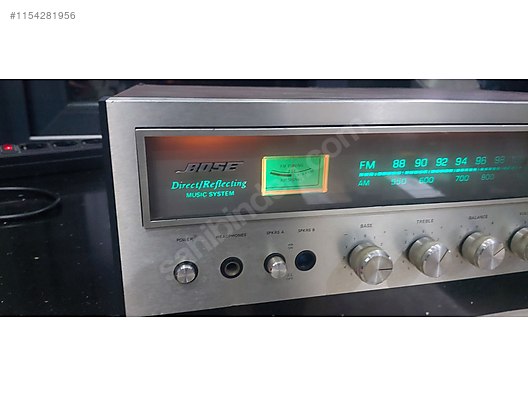 Used & Brand New Items / Home Electronics / Home Audio / Amplifiers / Bose