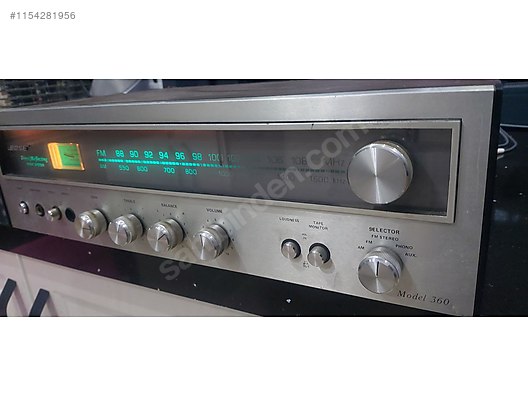 Used & Brand New Items / Home Electronics / Home Audio / Amplifiers / Bose