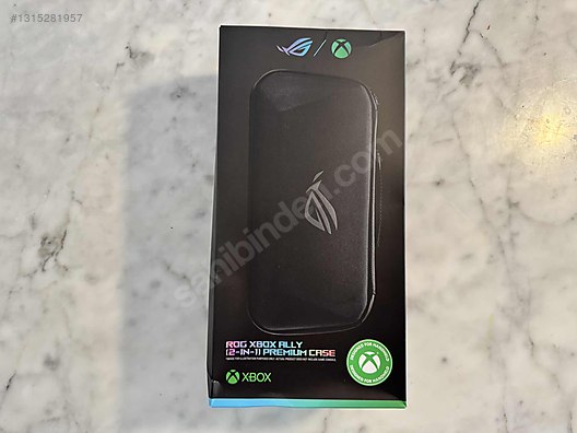ASUS XBOX ROG ALLY X PREMIUM KILIF - 2Sİ 1 ARADA on sahibinden.com ASUS XBOX ROG ALLY X PREMIUM KILIF - 2Sİ 1 ARADA on sahibinden.com