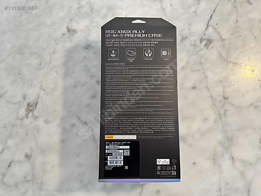 ASUS XBOX ROG ALLY X PREMIUM KILIF - 2Sİ 1 ARADA on sahibinden.com ASUS XBOX ROG ALLY X PREMIUM KILIF - 2Sİ 1 ARADA on sahibinden.com