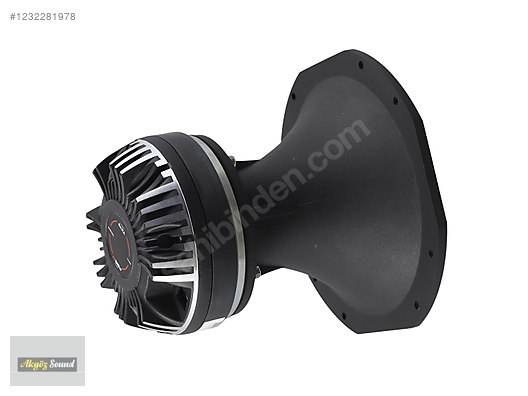 Speaker / Tweeter / FOR-X TX-70 HORN TWEETER 600W 300 RMS 8.OHM