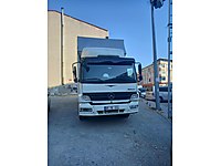 2006 MODEL MERCEDES ATEGO 1517 FULL BAKIMLI YENİ MOTOR SORUNSUZ #1261281991