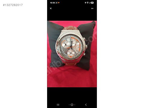 さっちん Swatch / Tertemiz kullanılmıştır orijinal on sahibinden.com
