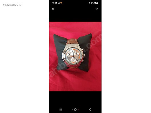 Swatch / Tertemiz kullanılmıştır orijinal on sahibinden.com