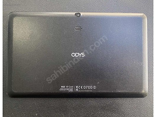 odys rise 10 quad tablet 16gb hafiza