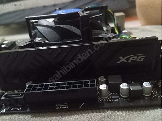 İkinci El ve Sıfır Alışveriş / Bilgisayar / Masaüstü / Donanım / Anakart