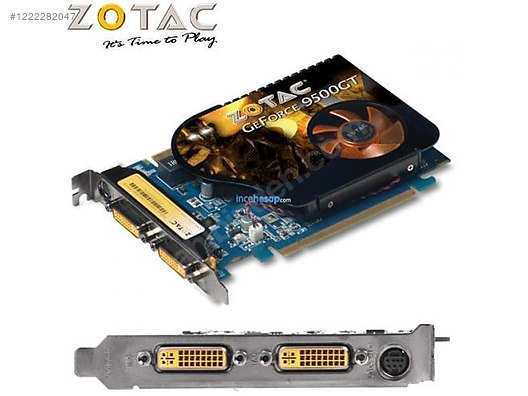 8500gt Nvidia Gf9500gt EN9500GTMAGIC/DI/512MD2V2 ASUS Nvidia