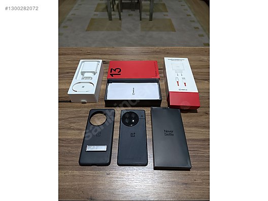 512 GB Siyah OnePlus 13 Cep Telefonu - 1300282072