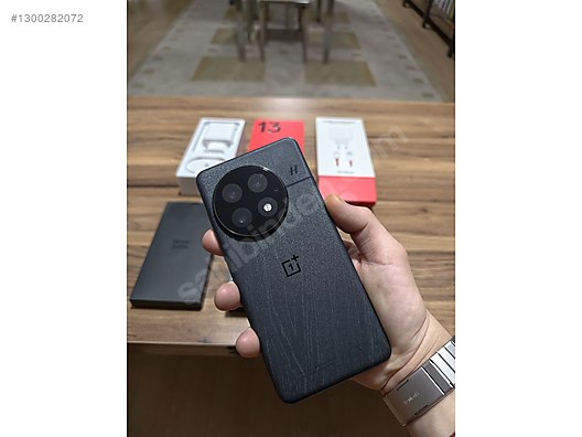 512 GB Siyah OnePlus 13 Cep Telefonu - 1300282072