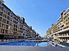Myway Wins Blue Havuz Cephe Kiracısız Eşyalı Satılık 1+1 Daire