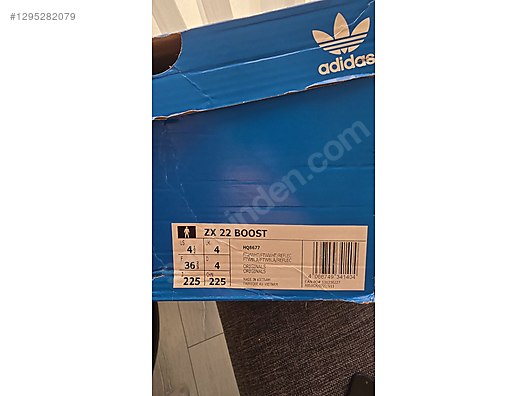 Adidas ZX 22 Boost - Spor Ayakkabı - 1295282079