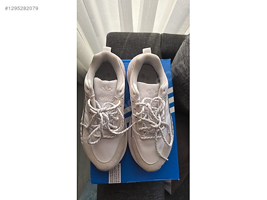 Adidas ZX 22 Boost - Spor Ayakkabı - 1295282079