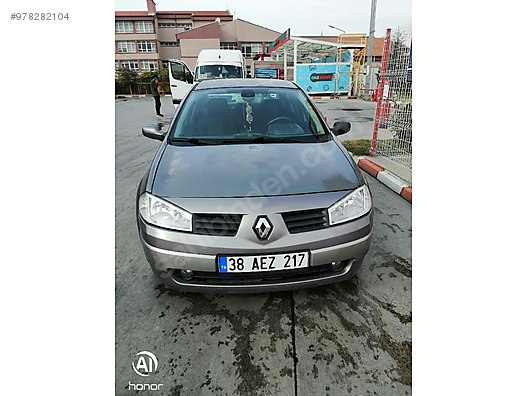 renault megane 1 6 dynamique degisensiz muayene yeni megane 2 at sahibinden com 978282104