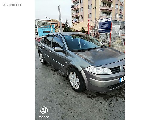 renault megane 1 6 dynamique degisensiz muayene yeni megane 2 at sahibinden com 978282104