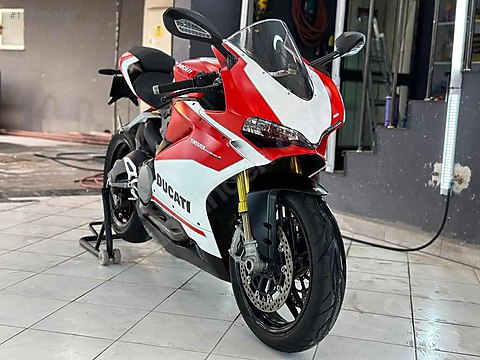 Ducati Panigale 959 Corsa 2018 Model Super Sport Motor Sahibinden ...