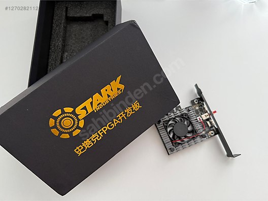 STARK 75T DMA & Dichen Fuser GEN6 (4K, 2K, 1080P Destekli) - Alışveriş :: Sıfır, İkinci El Ürünlerle sahibinden.com'da