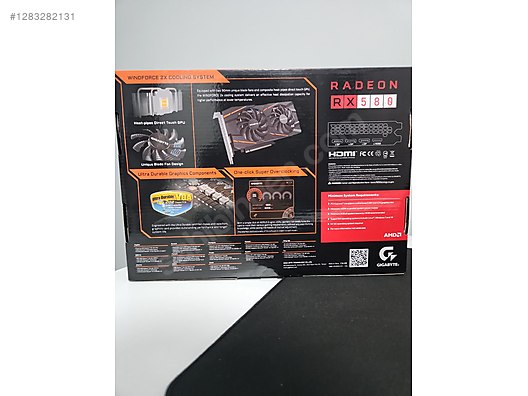 Used & Brand New Items / Computers / Desktops / Desktop Components / Graphics Cards