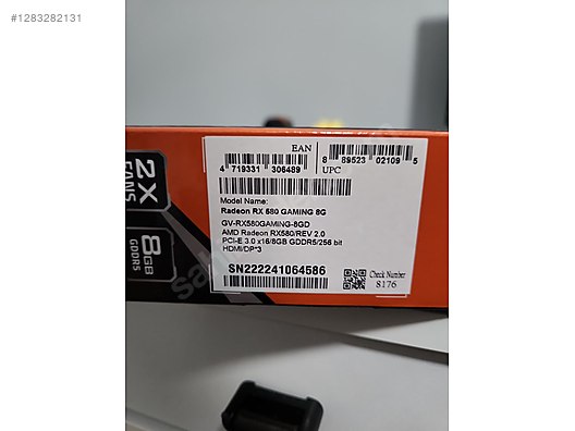 Used & Brand New Items / Computers / Desktops / Desktop Components / Graphics Cards