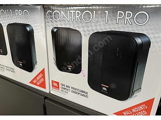 JBL CONTROL 1 PRO sahibinden.comda - 1287282155