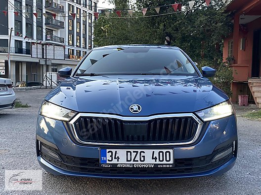 Vasıta / Otomobil / Skoda / Octavia / 1.5 e-Tec / Elite