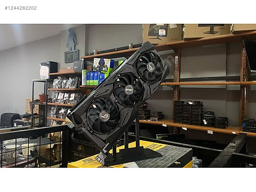 ASUS ROG RTX 2080Ti Ekran Kartı at 1244282202