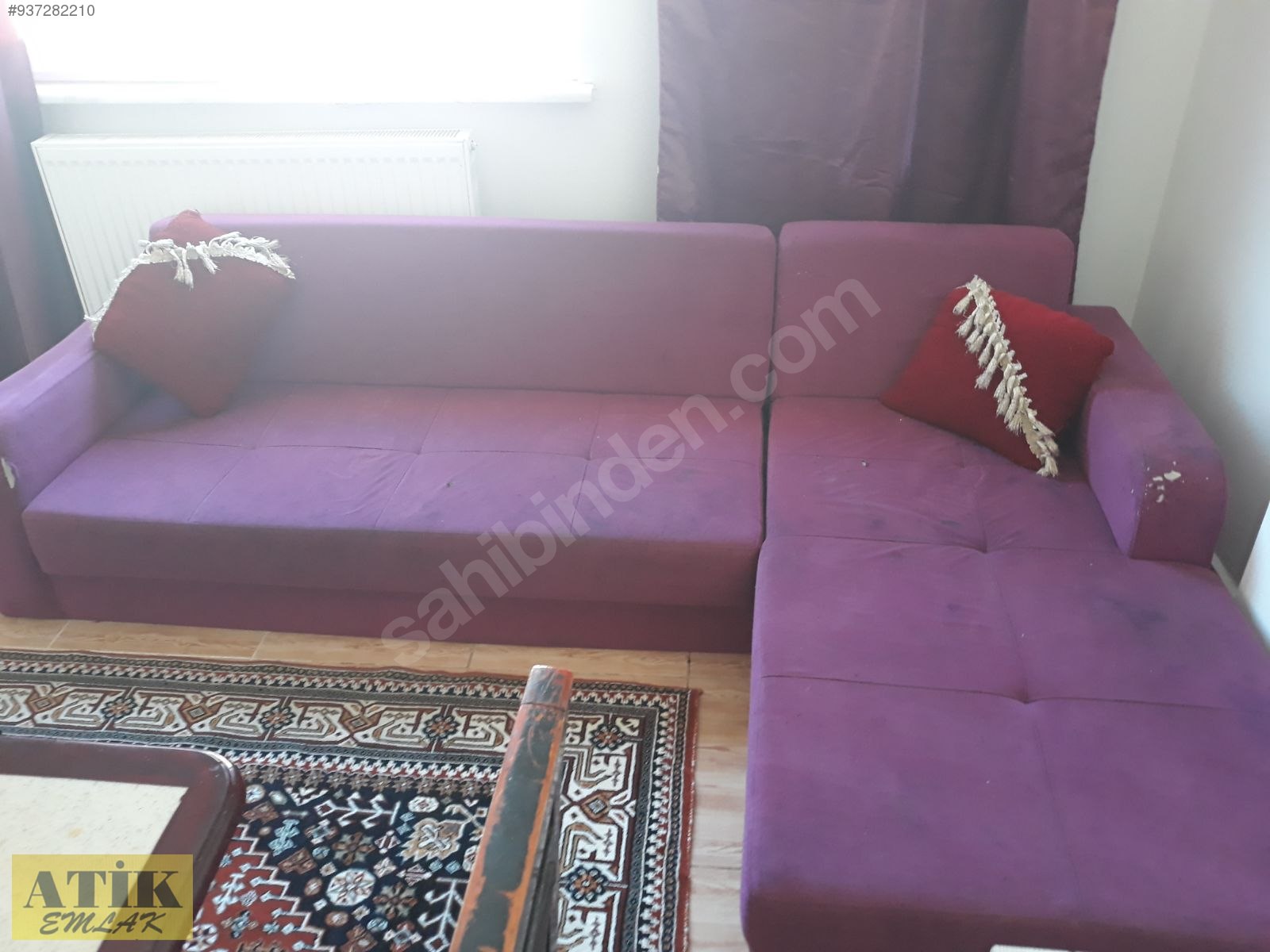 BARTIN ÇATMACA ÜNİVERSİTE YOL GÜZERGAHI EŞYALI KİRALIK 2+1DAİRE